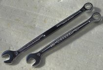 (440XL.10)-High Torque Long Combination Wrench-10mm