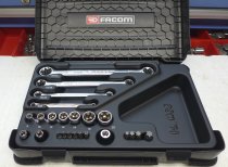 (TX-SET-Special) -Torx Tool Set w/Case (24pc)(Facom)