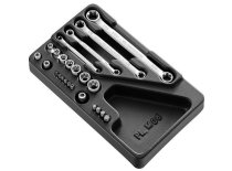 (TX-SET-Special) -Torx Tool Set w/Case (24pc)(Facom)