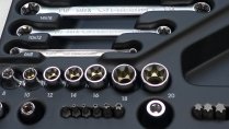 (TX-SET-Special) -Torx Tool Set w/Case (24pc)(Facom)