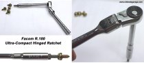 (R.180-6F6)-43pc 1/4" Drive Fractional Set (bits & sockets)