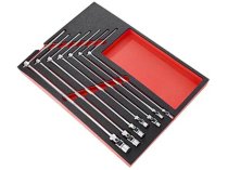 (MODM.99C)-7pc T-Handle Socket Wrench Set (w/Universal Joint) (USAG)