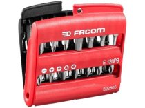 (E.120-Mac)-28pc High Performance Bit Set w/Case & Bit Holder