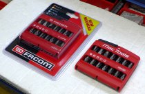 (E.120-Mac)-28pc High Performance Bit Set w/Case & Bit Holder