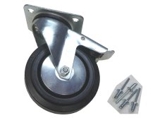 (JET3-RPF125) -Swivel Caster with Lock for Facom/USAG JET Toolbo