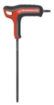 (89TXA.10)-Soft Grip P-handle Torx Driver-T10 (Facom) (5 left at this price)