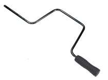 (R.110FR) -1/4″ Drive Speed Wrench with PVC Handle (France)