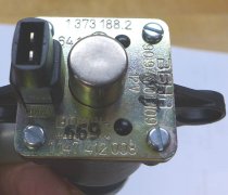 (64111373188)-Heater Valve-528e (82-88) & 524td