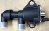 (64111373188)-Heater Valve-528e (82-88) & 524td (85-86) (E28) (Genuine BMW) (1 available)
