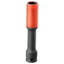 (NSI.21EL) -1/2" Drive Long Reach Wheel Socket-21mm