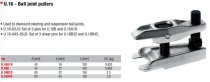 (U.16B)-Ball Joint Press (up to 22mm diameter)(USAG)