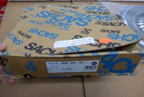 (21211202033)-Clutch Plate-2002tii (228mm) (Sachs) (1 available)