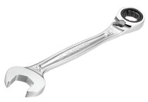 (467B.17)-Ratcheting Combination Wrench w/Ring Stop-17mm (USAG)