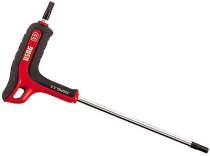 (84HG.6)-Heavy Duty Soft Grip P-Handle Hex Key-6mm (USAG)