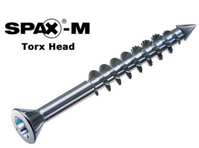 MDF Trim Head Screw MDF Trim Head Screw
