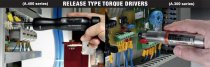 (A.300MT) -Release Type Low Torque Driver (4-20cN.m)