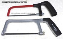 (201 S) -Compact Hacksaw Frame (w/6" blade)(USAG)