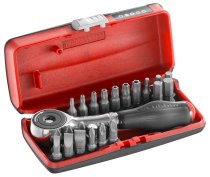 (R.PE360J22) -Compact Rotator Bit Ratchet Set (23pc)