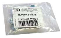 (U.16A45-05J3)-Shear Pin Set for U.16B32 & U.16A-45 Presses)