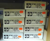 (13721707021)-Air Filter for 535i/735i (E32/E34)(Mahle LX106)