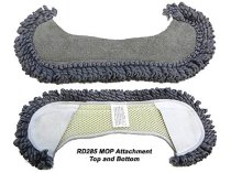 Mop Attachment for 11″ Ultra Low Profile Floor Tool (WW-RD285)