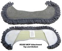 Mop Attachment for 11" Ultra Low Profile Floor Tool (WW-RD285)