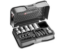(RSX.19B) -Torx Socket & Bit Set-21pc (Facom)