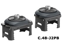 (C.48-J2)-Auto Oil Filter Wrench Set (60-80mm/80-100mm) (Facom)