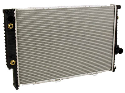 (17111723468)-Radiator-BMW 750i/850i/850Ci (88-94)(Genuine)