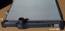 (17111723468)-Radiator-BMW 750i/850i/850Ci (88-94)(Genuine)