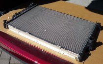 (17111723468)-Radiator-BMW 750i/850i/850Ci (88-94)(Genuine)