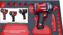 (PM.ROUE-blem) - Foam Module Tray for Wheel Change Tools (Freight)