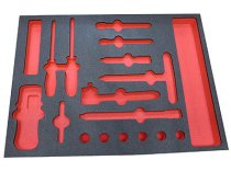 (PM.MODVSEHY) - Foam Module Tray for Hybrid/EV Vehicle Tools (Freight)