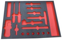 (PM.MODVSEHY) - Foam Module Tray for Hybrid/EV Vehicle Tools (Freight)
