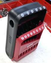 (CK.440J3)-Combination Wrench Storage Clip (7-24mm)(USAG)