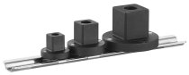 (D.169E) -3pc Magnetic Adapter Set (1/4>3/8, 3/8>1/2, 1/2>3/4)(E