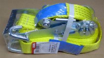(493C-4)-Ratcheting Tie Down (Anchorage Belt w/hooks)(10m)(USAG)