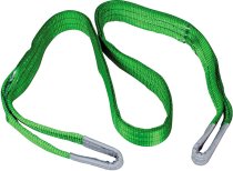 (493A-2T/2M) -2-Ply Webbed Eye-to-Eye Sling-2m (2 ton)(USAG)