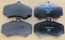 (99635194910)-Porsche GT3 & 996 Turbo Lightweight Front Pad Set (Alt-99735194903) (Genuine Porsche) (1 available)