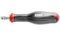 (R.236CA) -1/4" Drive "Protwist" Short Spinner Handle (USAG)