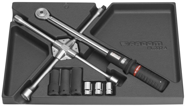 (PL.337A)-Module Storage Tray-for wheel tools (Freight)