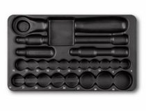 (PL.M01)-Module Storage Tray (3/4 size) - for 1/2″ drive tools