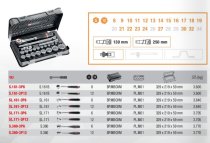 (PL.M01)-Module Storage Tray (3/4 size) - for 1/2" drive tools