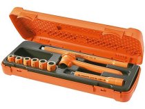 (J.400AVSE)-3/8″ Drive Insulated Metric Tool Set (9pc)