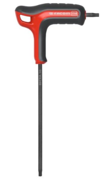 (89TXA.45)-Soft Grip P-handle Torx Driver-T45 (USAG)