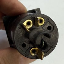 (61311362054)-Defroster Switch-733i (78-79) (E23) & M1 (6/80-7/81) (16 available)