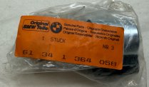 (61341364058)-Lighter Socket-320i (80-83), 530i/528i (78-81) (Genuine BMW) (1 available)