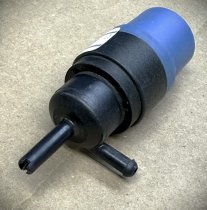 (61661370033)-Washer Pump-733i/735i (10/80-86), 633i/635i/M6 (81-89...intensive cleaning) (Genuine BMW) (1 available)