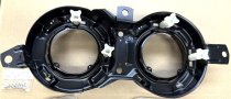 (63121359658)-Headlight Bucket (Right)-320i (77-83) (Hella/OEM) (1 available)