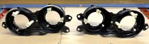 (63121360196)-Headlight Bucket (Right)-530i/528i (75-81) (Hella/OEM) (1 available)
